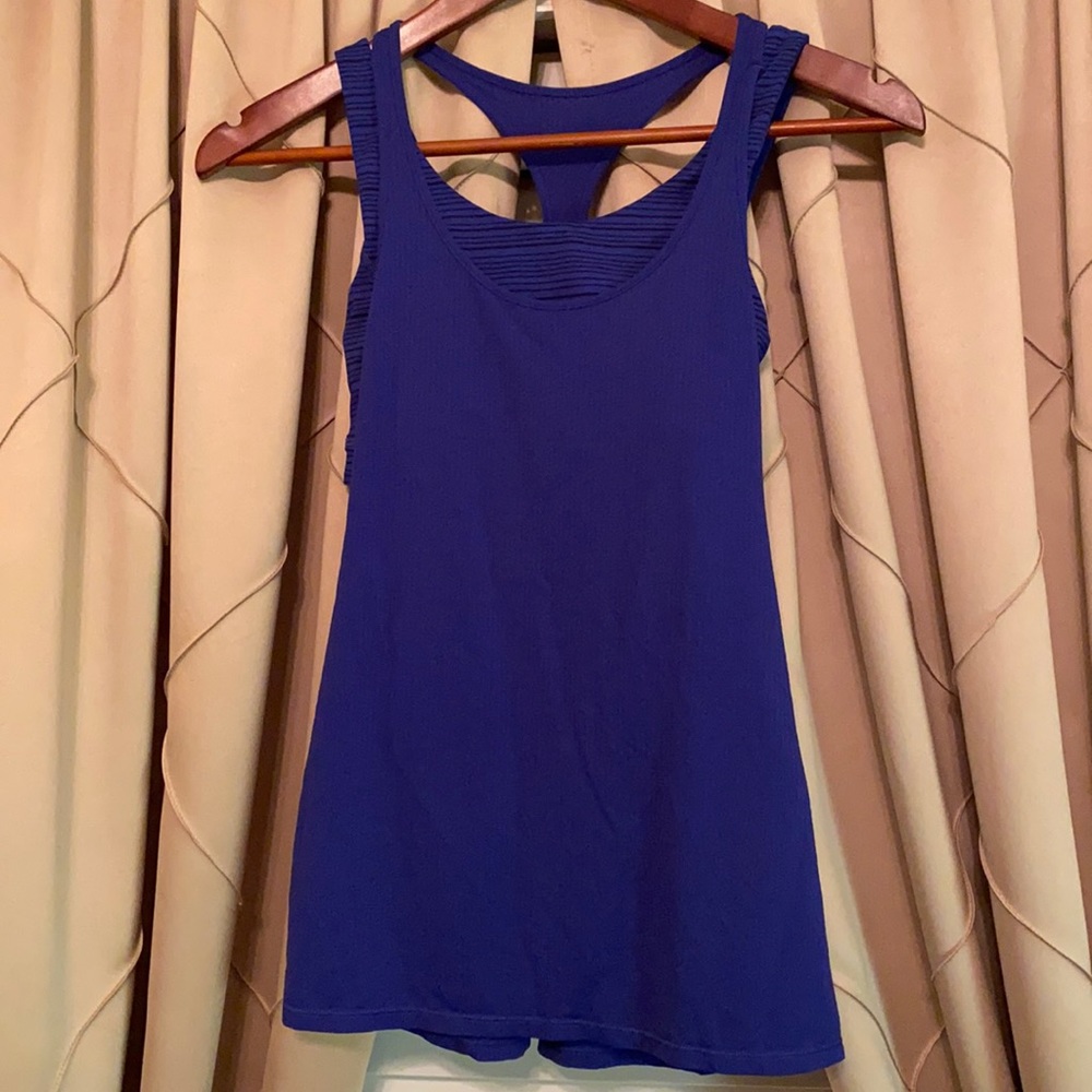 lulu tank top
